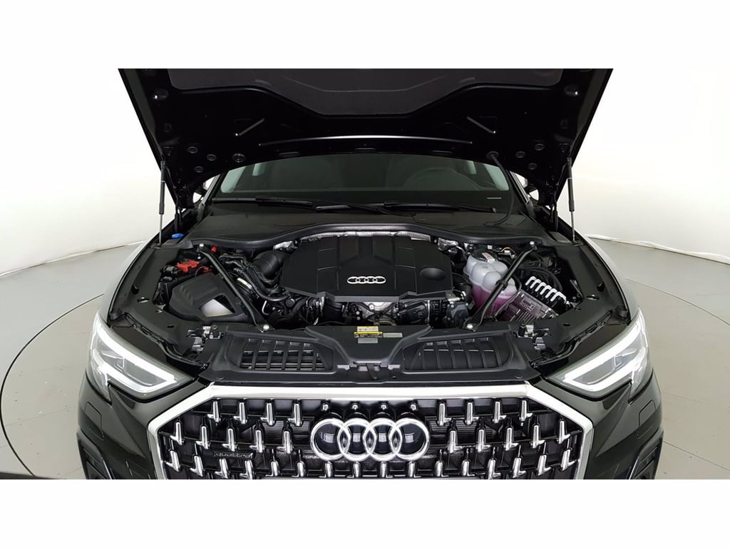 AUDI A8 50 3.0 tdi mhev quattro tiptronic
