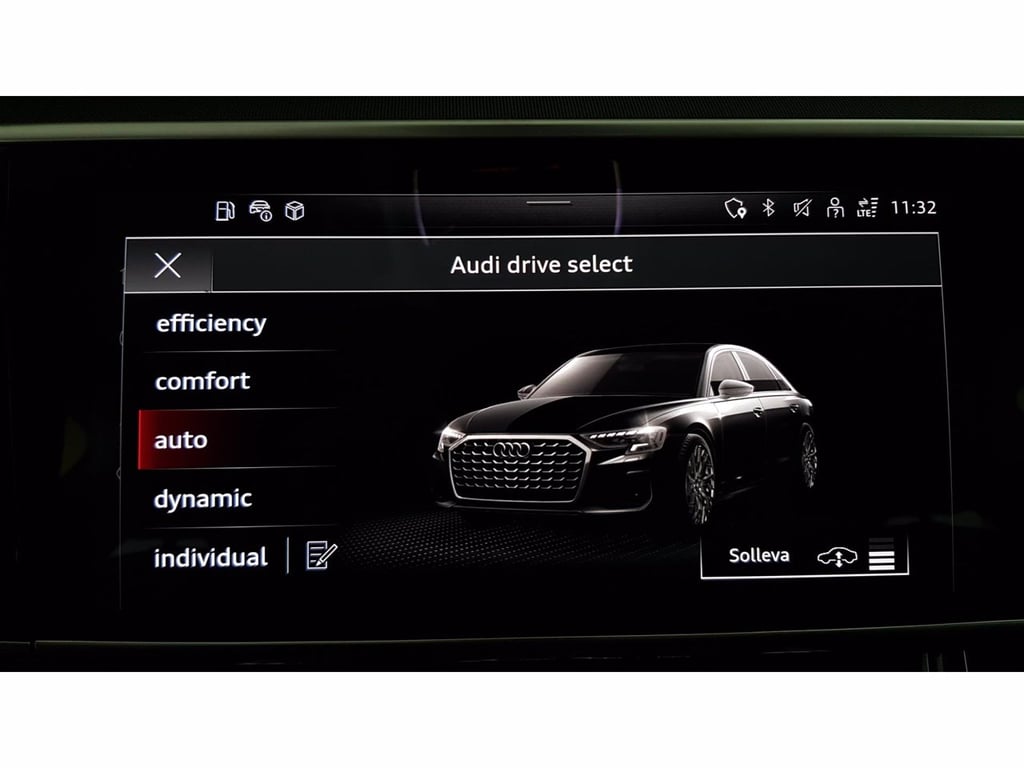 AUDI A8 50 3.0 tdi mhev quattro tiptronic