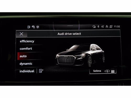 AUDI A8 50 3.0 tdi mhev quattro tiptronic