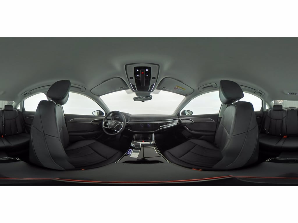 AUDI A8 50 3.0 tdi mhev quattro tiptronic