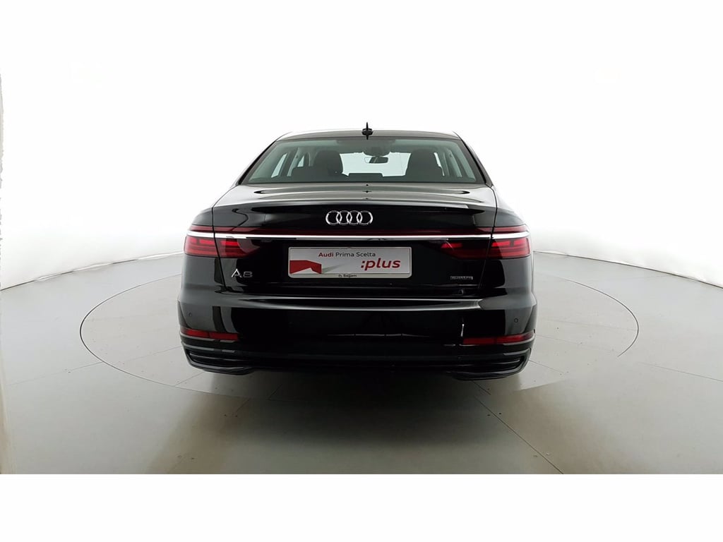 AUDI A8 50 3.0 tdi mhev quattro tiptronic