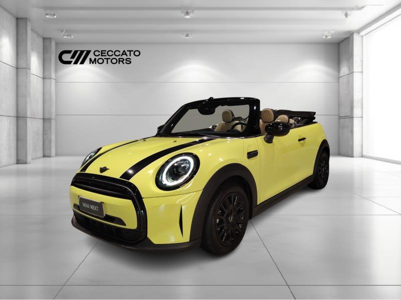 MINI Mini cabrio 1.5 cooper classic auto