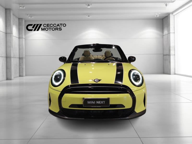 MINI Mini cabrio 1.5 cooper classic auto