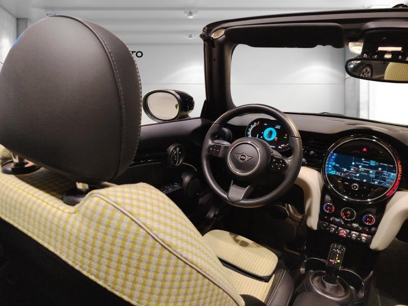 MINI Mini cabrio 1.5 cooper classic auto
