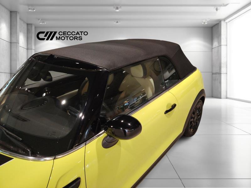 MINI Mini cabrio 1.5 cooper classic auto