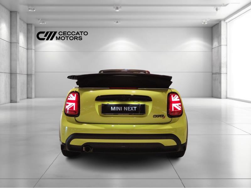 MINI Mini cabrio 1.5 cooper classic auto