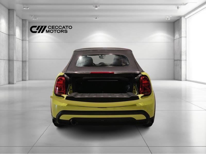 MINI Mini cabrio 1.5 cooper classic auto