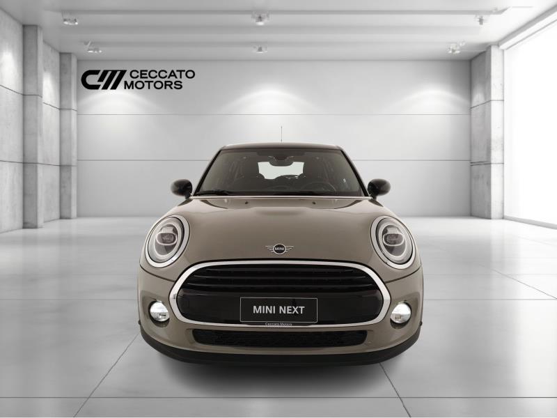 MINI Mini 5p 1.5 cooper d boost auto
