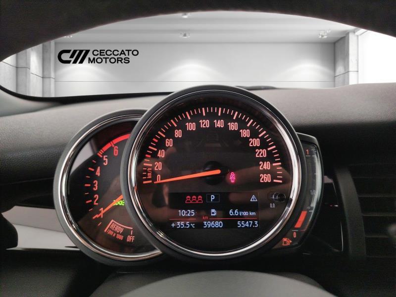 MINI Mini 5p 1.5 cooper d boost auto