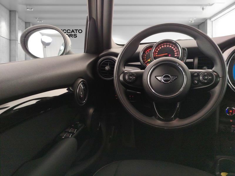 MINI Mini 5p 1.5 cooper d boost auto