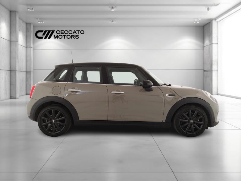 MINI Mini 5p 1.5 cooper d boost auto
