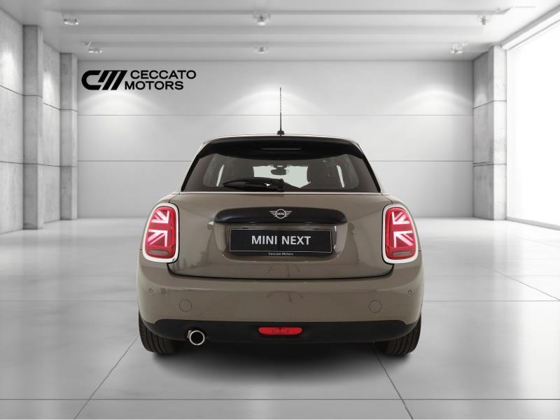 MINI Mini 5p 1.5 cooper d boost auto