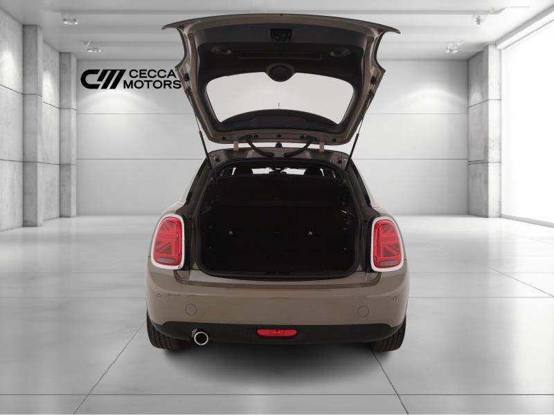 MINI Mini 5p 1.5 cooper d boost auto