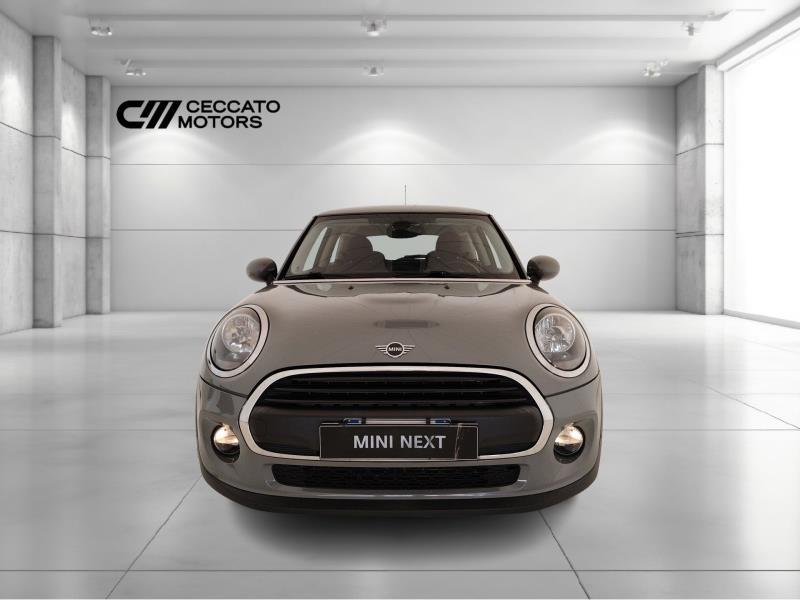 MINI Mini 3p 1.5 one d boost