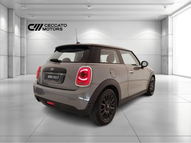MINI Mini 3p 1.5 one d boost