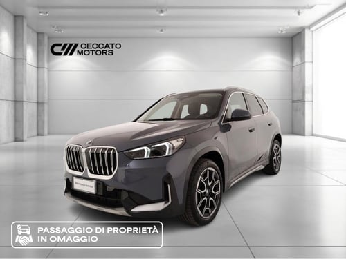 BMW X1 sdrive18d x-line auto