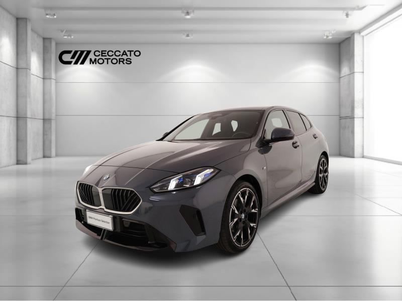 BMW 118d msport auto