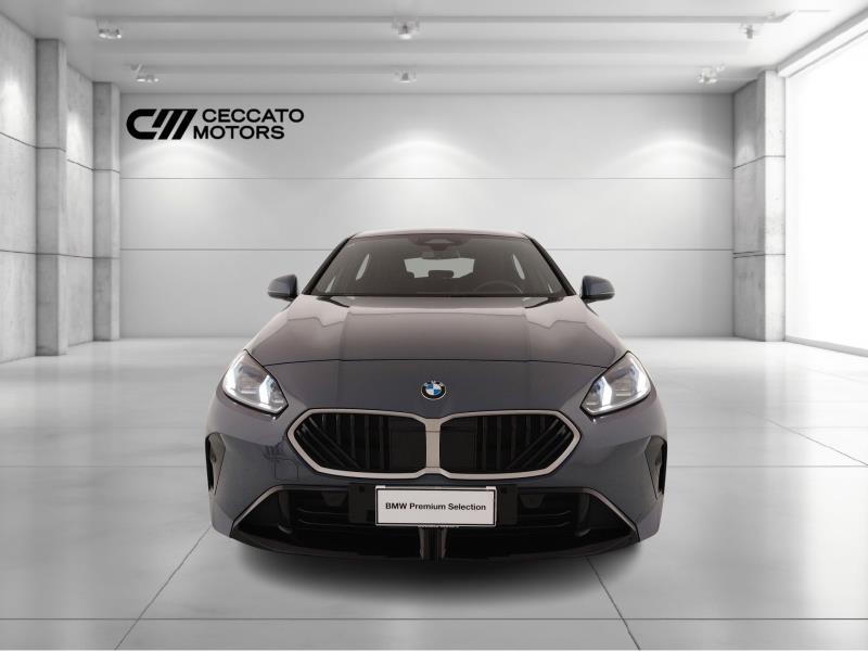 BMW 118d msport auto