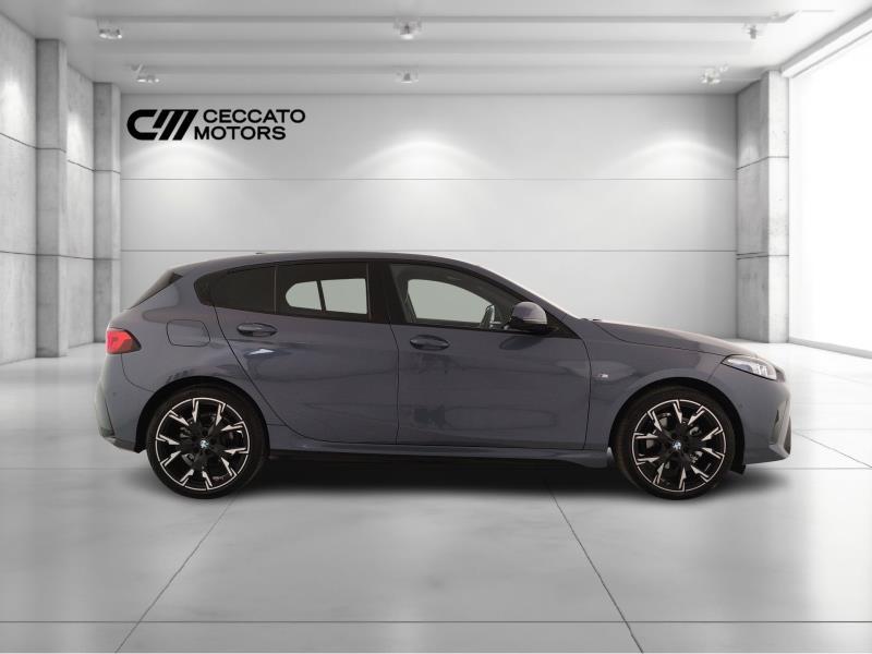 BMW 118d msport auto