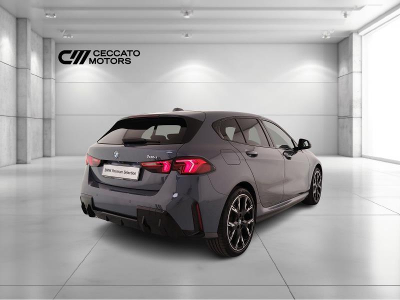 BMW 118d msport auto