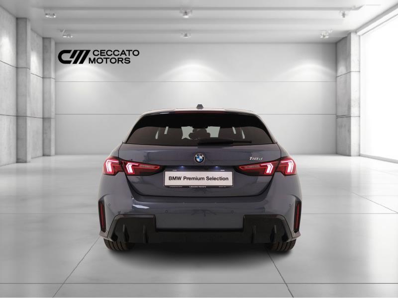 BMW 118d msport auto