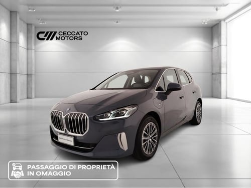 BMW 225e active tourer xdrive msport auto