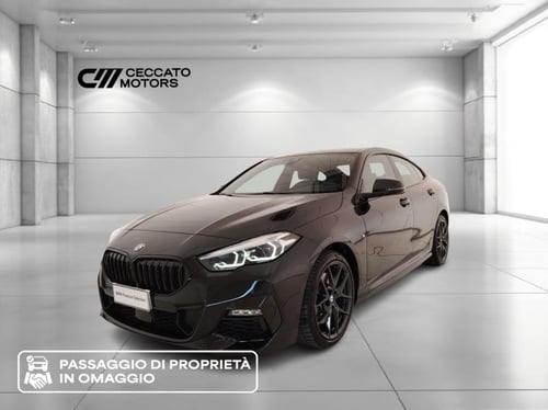 BMW 220d gran coupe xdrive msport auto