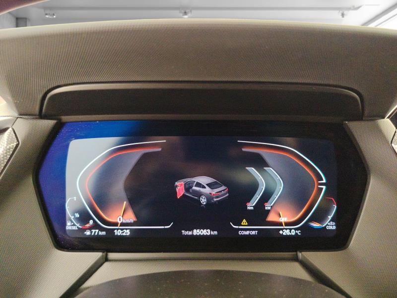 BMW 220d gran coupe xdrive msport auto