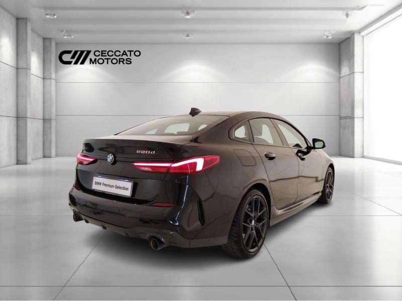 BMW 220d gran coupe xdrive msport auto