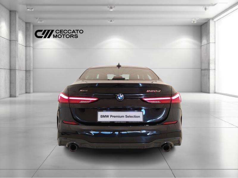 BMW 220d gran coupe xdrive msport auto