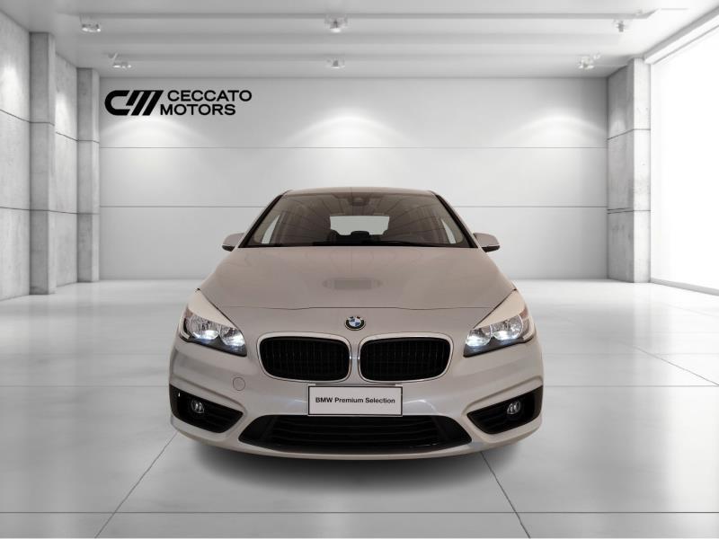 BMW 218i active tourer advantage my15