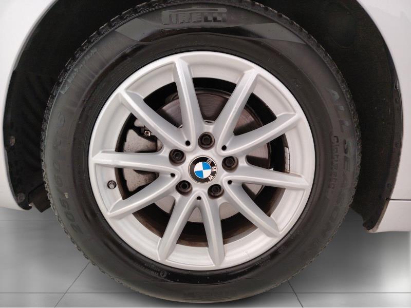 BMW 218i active tourer advantage my15