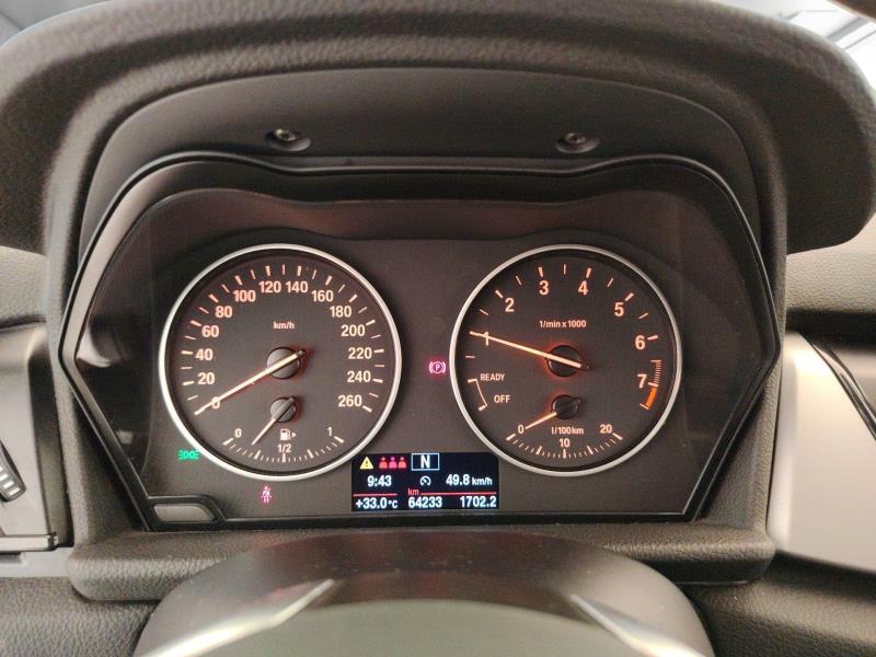 BMW 218i active tourer advantage my15