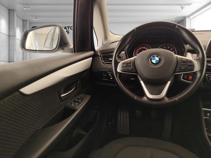 BMW 218i active tourer advantage my15