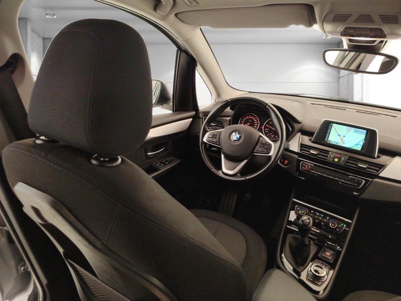 BMW 218i active tourer advantage my15
