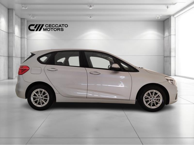 BMW 218i active tourer advantage my15