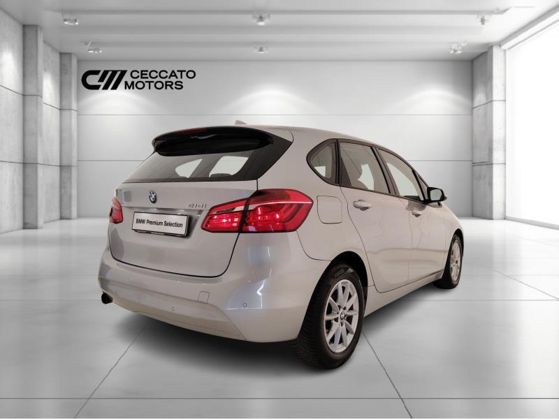BMW 218i active tourer advantage my15