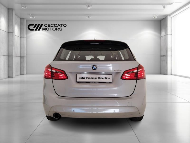 BMW 218i active tourer advantage my15