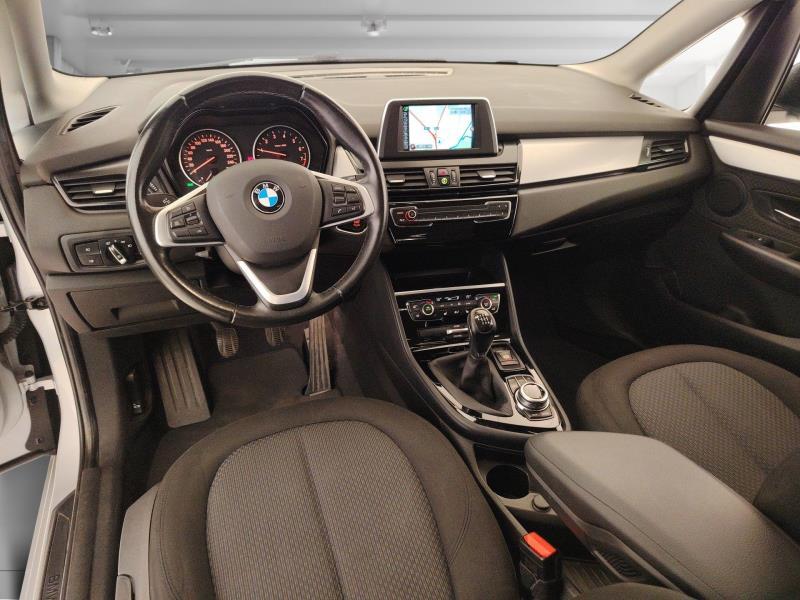 BMW 218i active tourer advantage my15