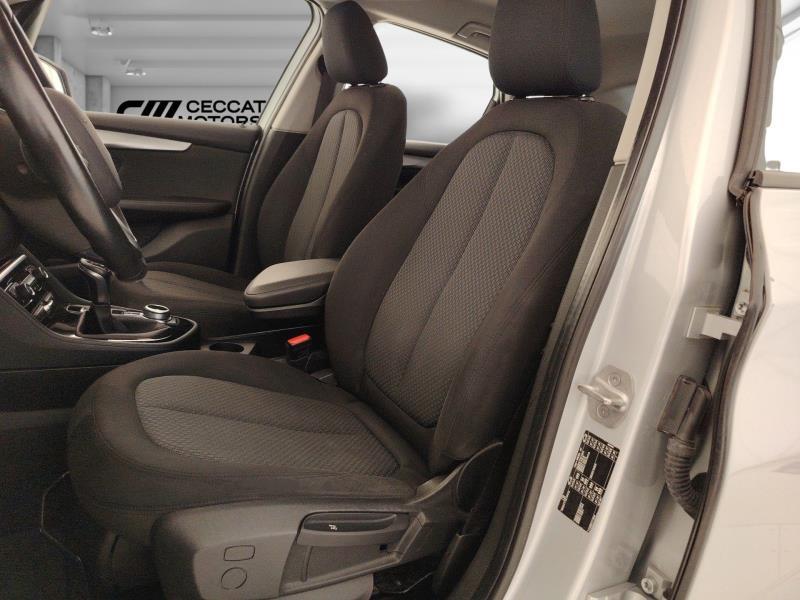 BMW 218i active tourer advantage my15