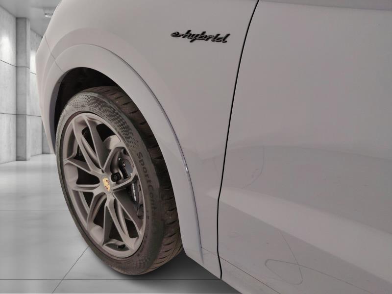PORSCHE Cayenne coupe 3.0 e-hybrid tiptronic