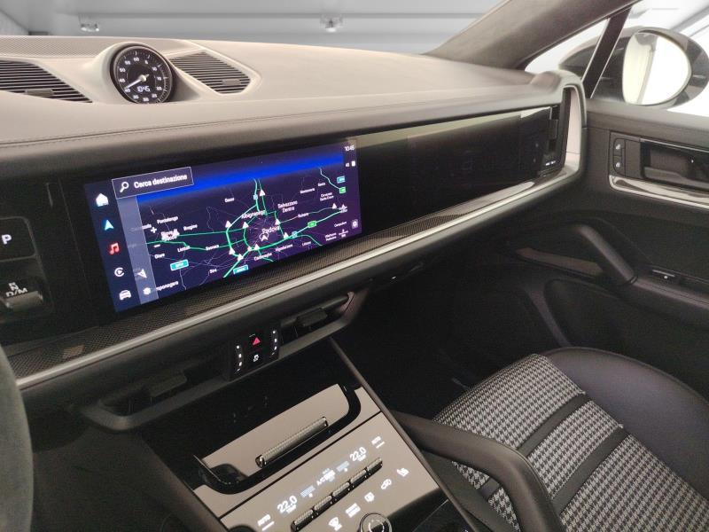 PORSCHE Cayenne coupe 3.0 e-hybrid tiptronic
