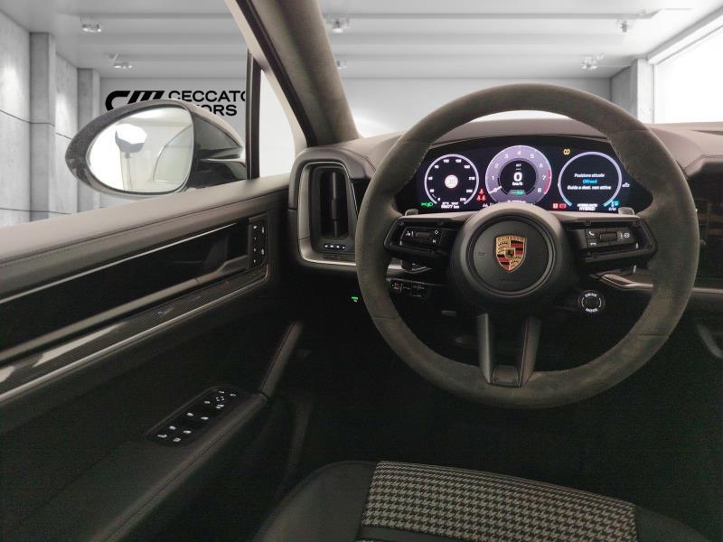 PORSCHE Cayenne coupe 3.0 e-hybrid tiptronic