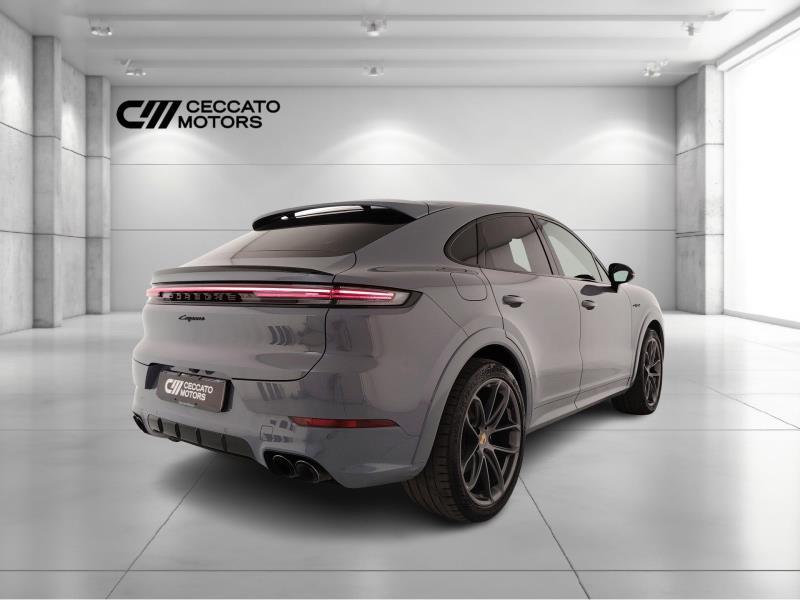 PORSCHE Cayenne coupe 3.0 e-hybrid tiptronic