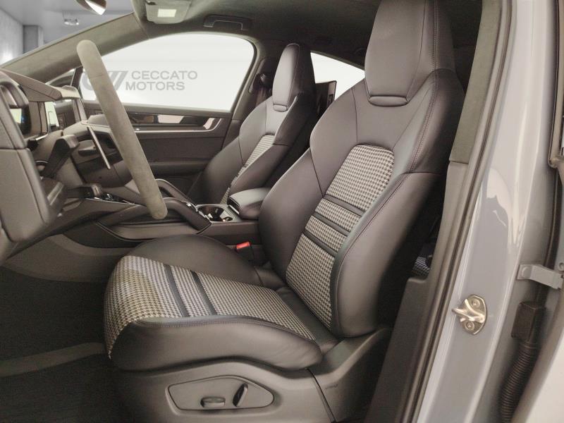 PORSCHE Cayenne coupe 3.0 e-hybrid tiptronic