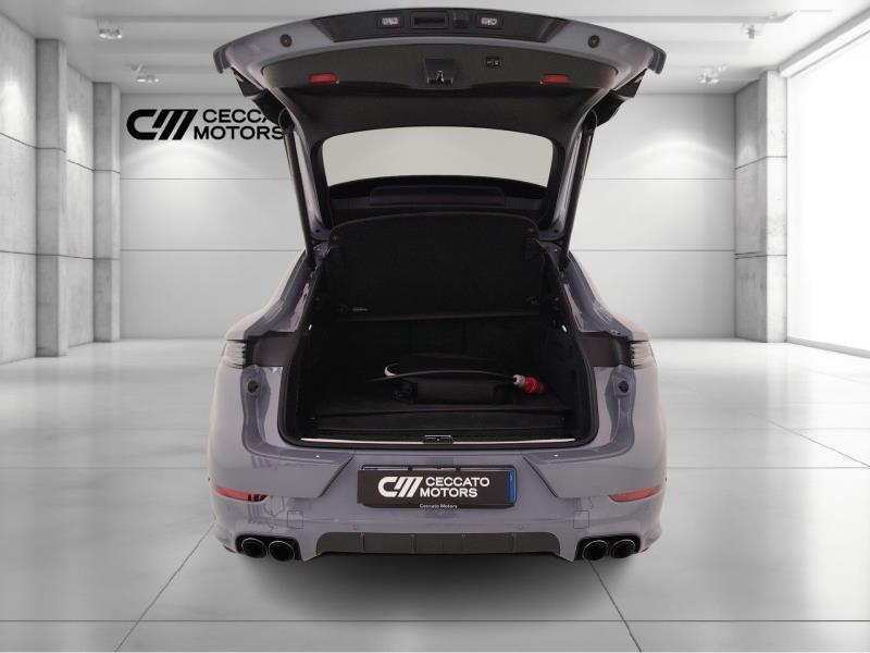 PORSCHE Cayenne coupe 3.0 e-hybrid tiptronic