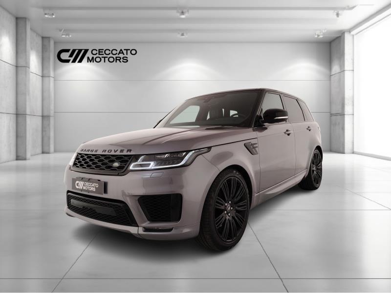 LAND ROVER Range rover sport 3.0d i6 mhev hse dynamic 249cv auto