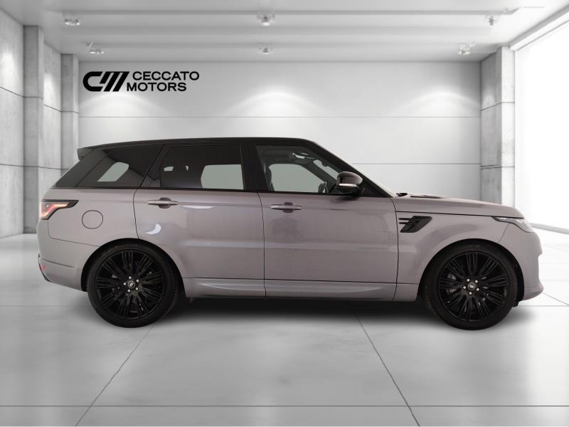 LAND ROVER Range rover sport 3.0d i6 mhev hse dynamic 249cv auto