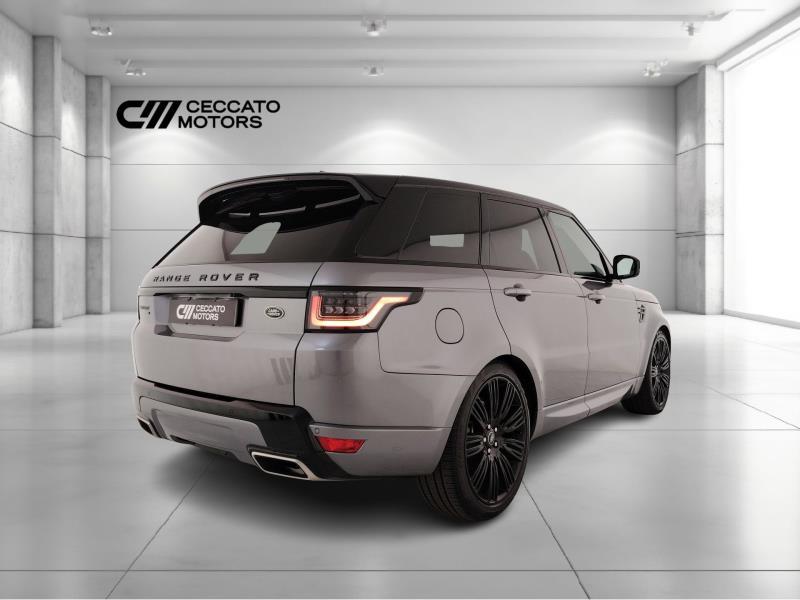 LAND ROVER Range rover sport 3.0d i6 mhev hse dynamic 249cv auto