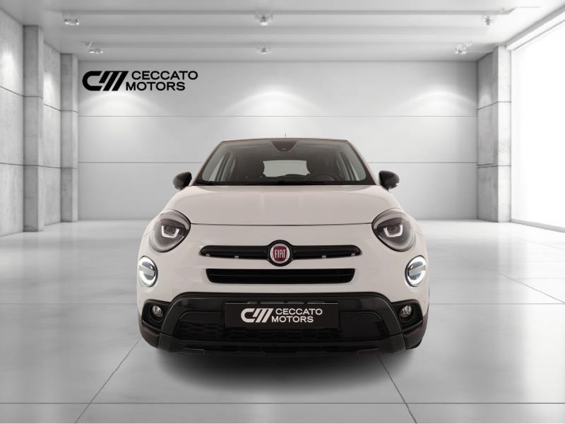 FIAT 500x 1.3 t4 s-design cross 150cv dct